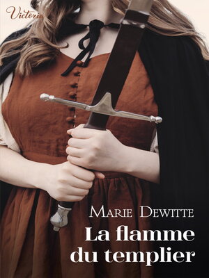 cover image of La flamme du templier